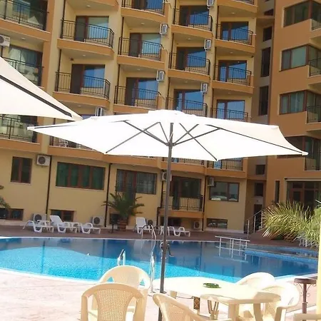 Amadeus 5 In Apartament Sunny Beach