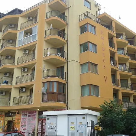 Apartament Amadeus 5 In *